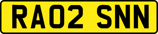 RA02SNN