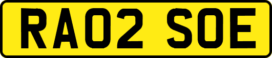 RA02SOE