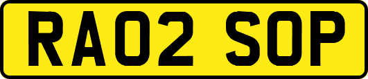 RA02SOP