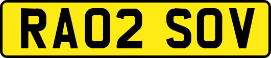 RA02SOV