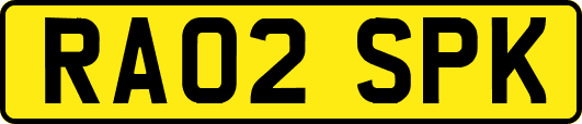 RA02SPK