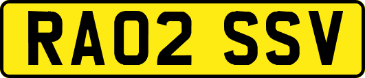 RA02SSV