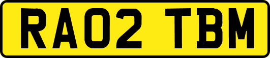 RA02TBM