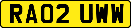 RA02UWW