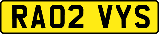 RA02VYS