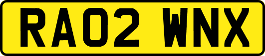 RA02WNX