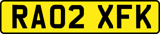 RA02XFK