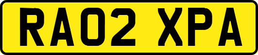 RA02XPA