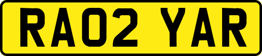 RA02YAR