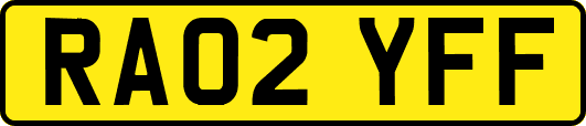 RA02YFF
