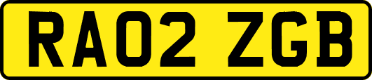 RA02ZGB