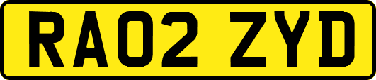 RA02ZYD