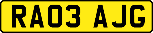 RA03AJG