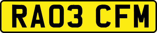 RA03CFM