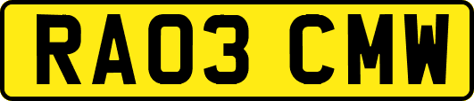 RA03CMW