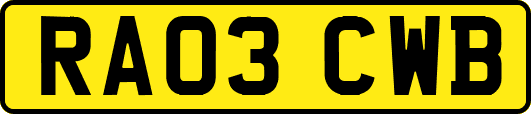 RA03CWB