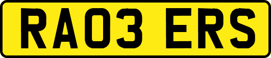 RA03ERS