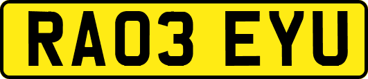 RA03EYU