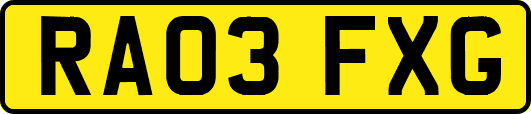 RA03FXG