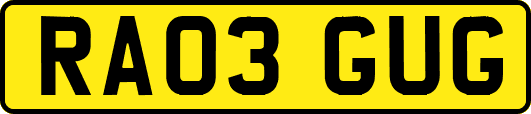 RA03GUG