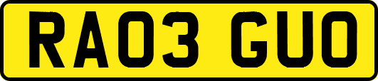 RA03GUO