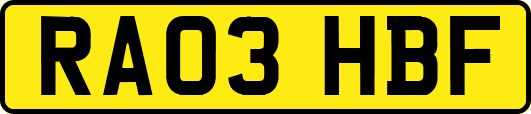 RA03HBF