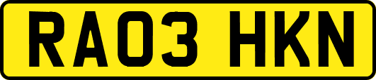 RA03HKN