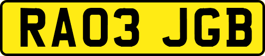 RA03JGB