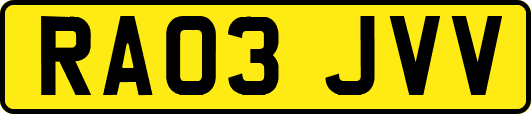 RA03JVV