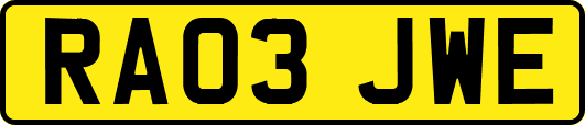 RA03JWE