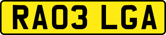 RA03LGA