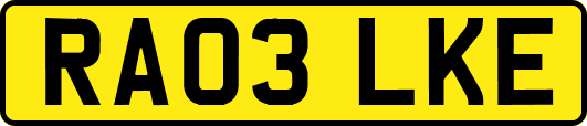 RA03LKE