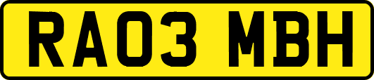 RA03MBH