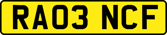 RA03NCF