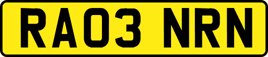 RA03NRN