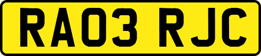 RA03RJC