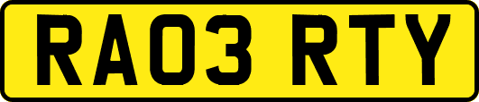 RA03RTY