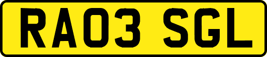 RA03SGL