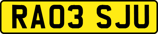 RA03SJU