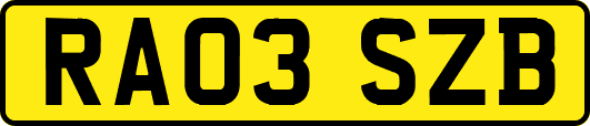 RA03SZB