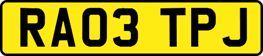 RA03TPJ