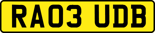 RA03UDB