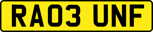 RA03UNF