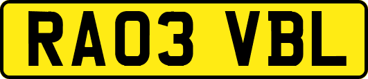 RA03VBL