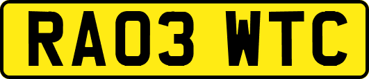 RA03WTC