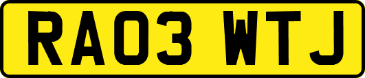 RA03WTJ