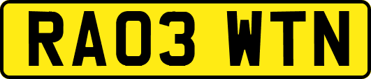 RA03WTN