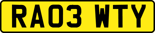 RA03WTY