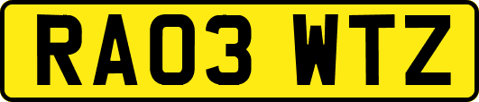 RA03WTZ