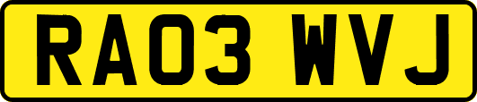 RA03WVJ